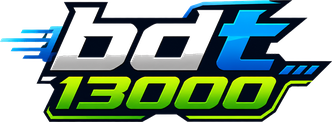 bdt 13000 সাইটের লোগো